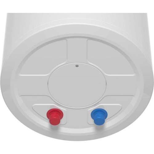 Водонагреватель Thermex Solo 30 V 2кВт 30л электрический настенный/белый