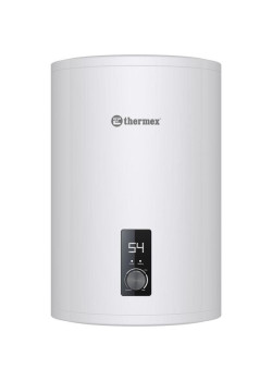 Водонагреватель Thermex Solo 30 V 2кВт 30л электрический настенный/белый