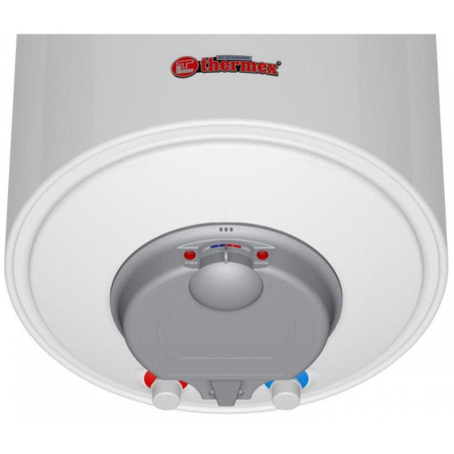 Водонагреватель Thermex Nova 50 V Slim 2кВт 50л электрический настенный/белый