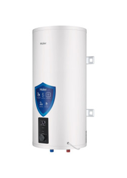 Водонагреватель Haier ES80V-R1 INOX 2кВт 80л электрический настенный/белый