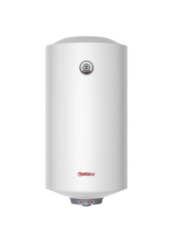 Водонагреватель Thermex Nova 100 V 2кВт 100л электрический настенный/белый