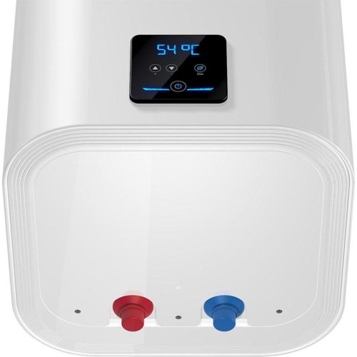 Водонагреватель Thermex Smart 80 V 2кВт 80л электрический настенный/белый