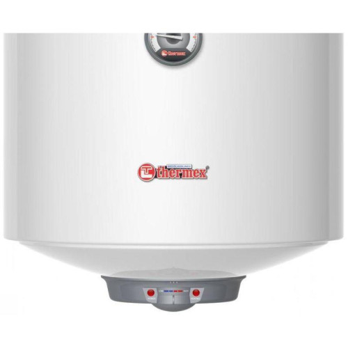 Водонагреватель Thermex Nova 80 V 2кВт 80л электрический настенный/белый