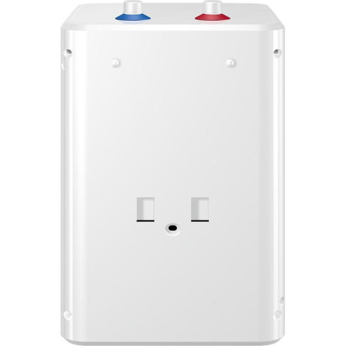 Водонагреватель Thermex Day 10 U 1.5кВт 10л электрический напольный/белый