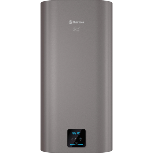 Водонагреватель Thermex Smart 100 V 2кВт 100л электрический настенный/белый
