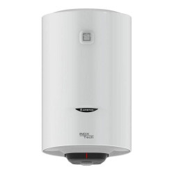 Водонагреватель Ariston PRO1 R INOX ABS 50 V 1.5кВт 50л электрический настенный/белый