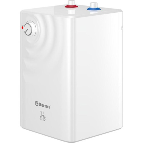 Водонагреватель Thermex Day 7 U 1.5кВт 7л электрический напольный/белый
