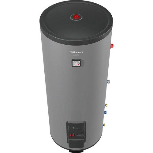 Водонагреватель Thermex Kelpie 200 F 6кВт 200л электрический напольный/серый
