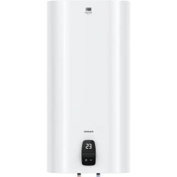 Водонагреватель Timberk Lotta T-WSE80-FS1D-V 2кВт 80л электрический настенный/белый