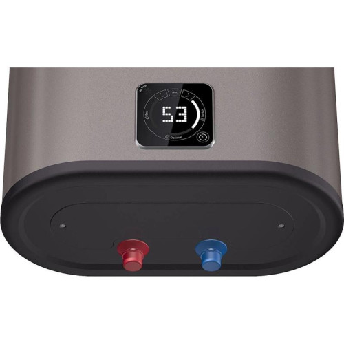 Водонагреватель Thermex Fora 50 2кВт 50л электрический настенный/серый