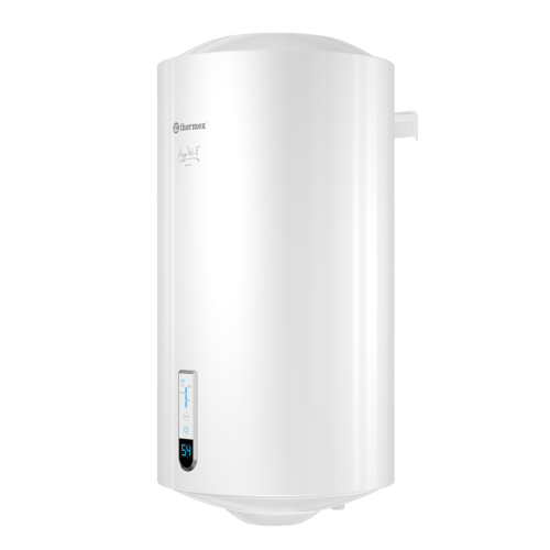 Водонагреватель Thermex Auga 100 V Wi-Fi 1.5кВт 100л электрический настенный/белый Водонагреватель Thermex Auga 100 V Wi-Fi 1.5кВт 100л электрический настенный/белый
