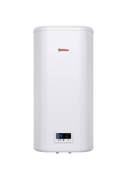 Водонагреватель Thermex IF 80 V (pro) 2кВт 80л электрический настенный/белый