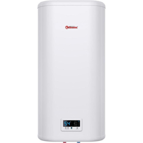 Водонагреватель Thermex IF 80 V (pro) 2кВт 80л электрический настенный/белый