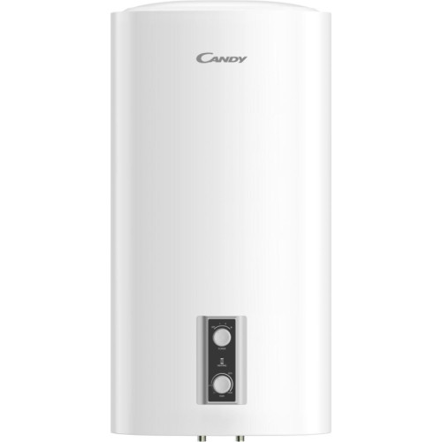 Водонагреватель Candy CF50V-P1 INOX 2кВт 50л электрический настенный/белый