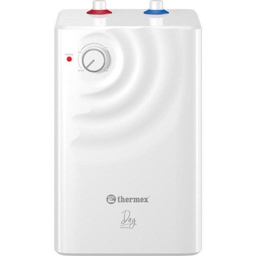 Водонагреватель Thermex Day 7 U 1.5кВт 7л электрический напольный/белый