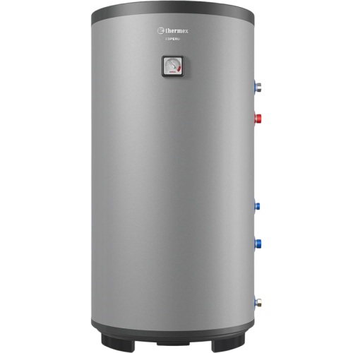 Водонагреватель Thermex Espero 150 F 17кВт 150л через теплообменник напольный/серый