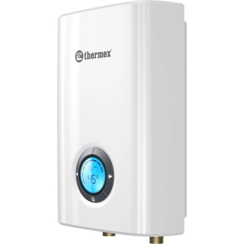 Водонагреватель Thermex Topflow 6000 6кВт электрический над раковиной/белый