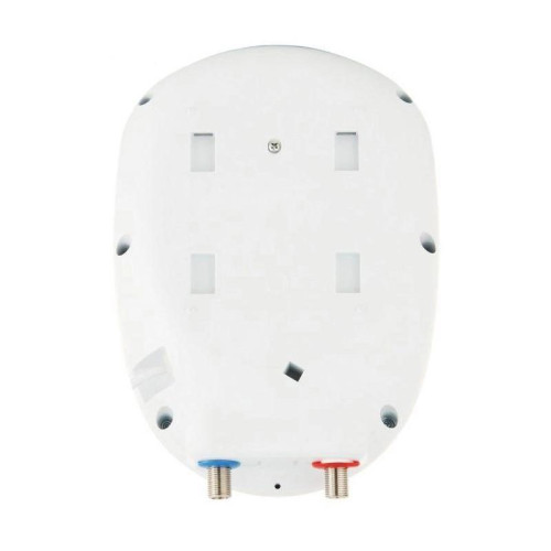 Водонагреватель Haier ES8V-Q1(R) 1.5кВт 8л электрический настенный/белый