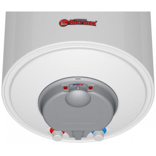 Водонагреватель Thermex Nova 100 V 2кВт 100л электрический настенный/белый