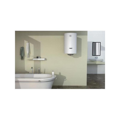 Водонагреватель Ariston PRO1 R ABS 120 V 1.8кВт 120л электрический настенный/белый