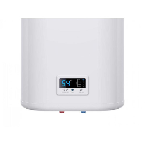 Водонагреватель Thermex IF 80 V (pro) 2кВт 80л электрический настенный/белый