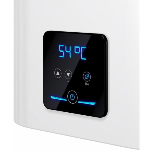 Водонагреватель Thermex Smart 50 V 2кВт 50л электрический настенный/белый