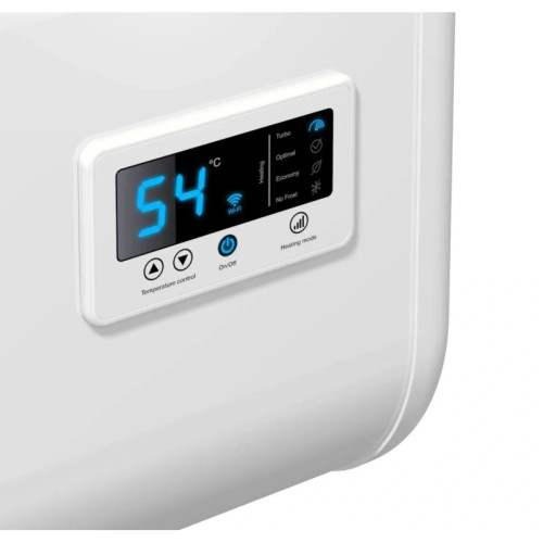Водонагреватель Thermex IF Pro 80 H 2кВт 80л электрический настенный/белый