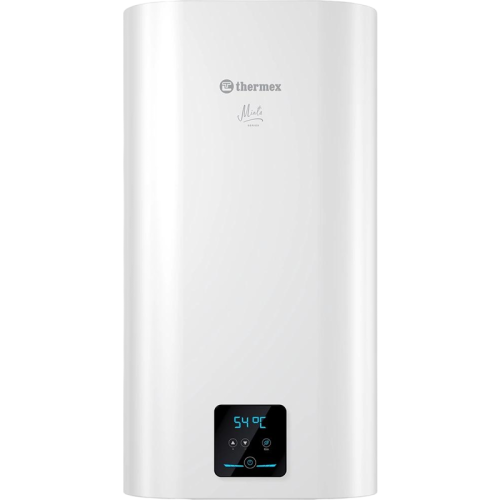 Водонагреватель Thermex Minta 50 V 2кВт 50л электрический настенный/белый