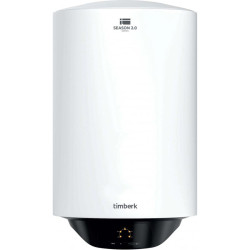 Водонагреватель Timberk Season SWH RE19 100 V 1.5кВт 100л электрический настенный/белый