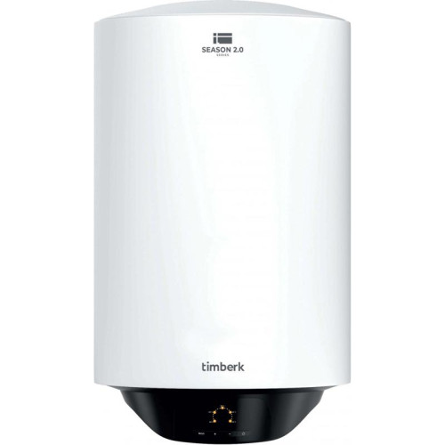 Водонагреватель Timberk Season SWH RE19 100 V 1.5кВт 100л электрический настенный/белый