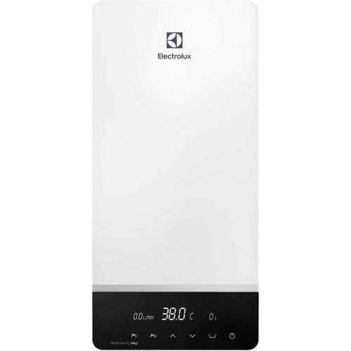 Водонагреватель Electrolux Sensomatic Pro NPX 18-24 24кВт электрический настенный/белый