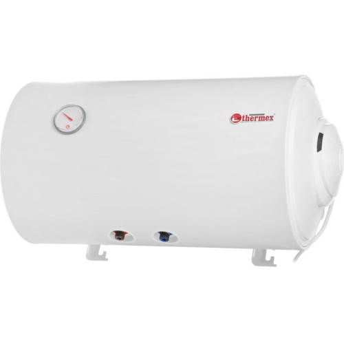 Водонагреватель Thermex Champion TitaniumHeat 50 H Slim 1.5кВт 50л электрический настенный/белый