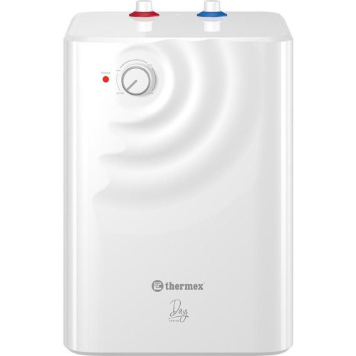 Водонагреватель Thermex Day 15 U 1.5кВт 15л электрический напольный/белый