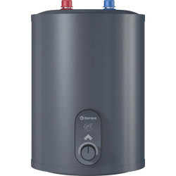 Водонагреватель Thermex Golf 10 U 1.5кВт 10л электрический настенный/серый
