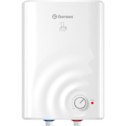 Водонагреватель Thermex Day 10 O 1.5кВт 10л электрический настенный/белый