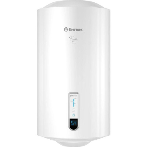 Водонагреватель Thermex Hope 50 V Slim 1.5кВт 50л электрический настенный/белый