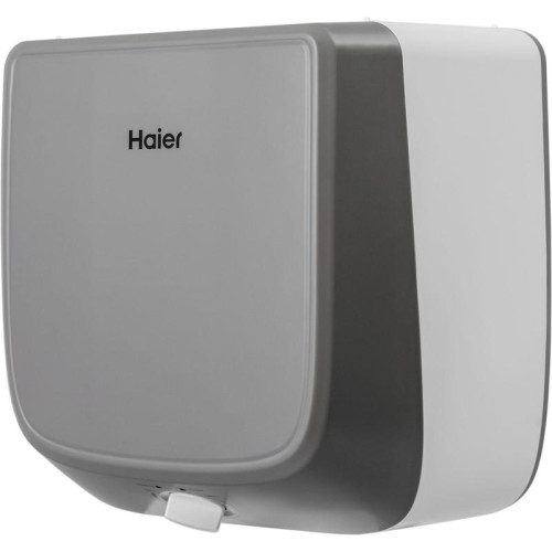 Водонагреватель Haier ES10V-Q1(R) 1.5кВт 10л электрический настенный/серый