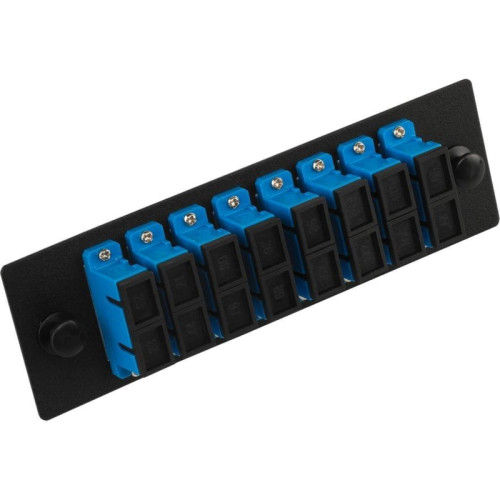 Панель Lanmaster LAN-APM-8X2SC/OS2 8xSC дупл.