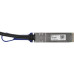 Кабель DAC MikroTik XQ+DA0001 100Гбит/с пассив. 1м черный QSFP28-QSFP28