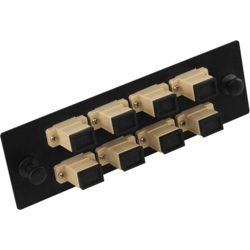 Панель Lanmaster LAN-APM-8X2SC/OS2 8xSC дупл.