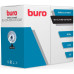 Кабель сетевой Buro BU-CCA-050-OUTDOOR UTP 4 пары cat.5E solid 0.50мм CCA 305м черный outdoor
