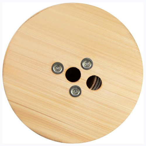 Кабель сетевой Buro BU-COP-055 UTP 4 пары cat.6 solid 0.55мм Cu 305м серый