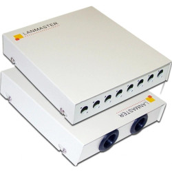 Кросс Lanmaster LAN-FOBM-WM-8FC