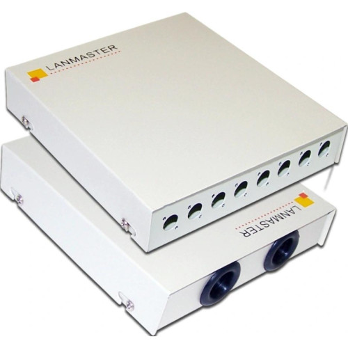 Кросс Lanmaster LAN-FOBM-WM-8FC