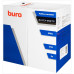 Кабель сетевой Buro BU-CCA-050FTP FTP 4 пары cat.5E solid 0.50мм CCA 305м серый Кабель сетевой Buro BU-CCA-050FTP FTP 4 пары cat.5E solid 0.50мм CCA 305м серый