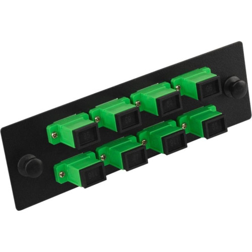 Панель Lanmaster LAN-APM-8X2SC/OS2 8xSC дупл.