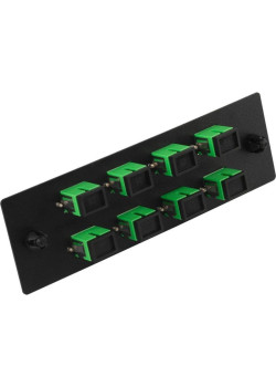 Панель Lanmaster LAN-APM-8X2SC/OS2 8xSC дупл.