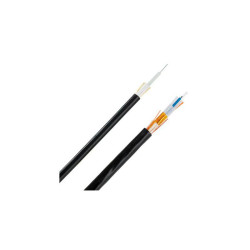 Кабель магистральный Panduit FACC912-40 12x 9/125 OS1/OS2 универсальный LSZH 1м черный (A)