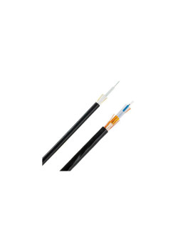 Кабель магистральный Panduit FACC912-40 12x 9/125 OS1/OS2 универсальный LSZH 1м черный (A)