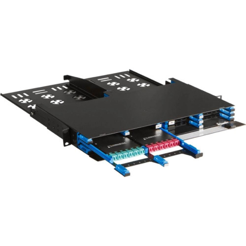 Коробка Lanmaster LAN-FOBM-12MCC-1U 19